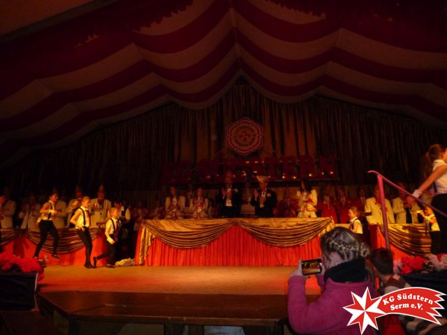 16.01.2016 - Prinzenkürung