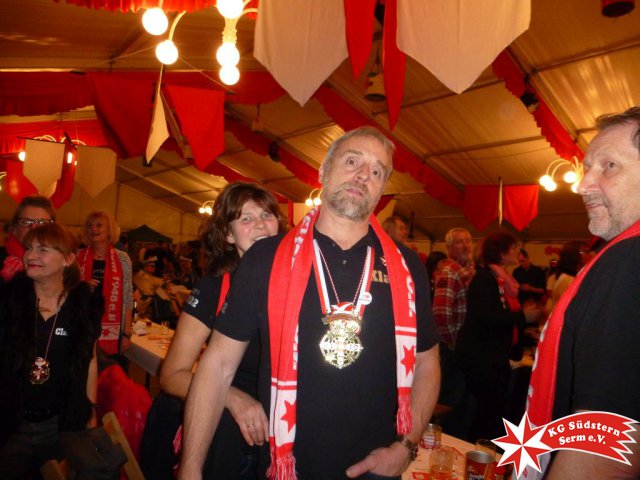 16.01.2016 - Prinzenkürung