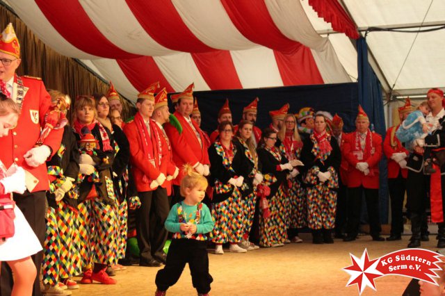 17.01.2016 - Kinderprinzenkürung