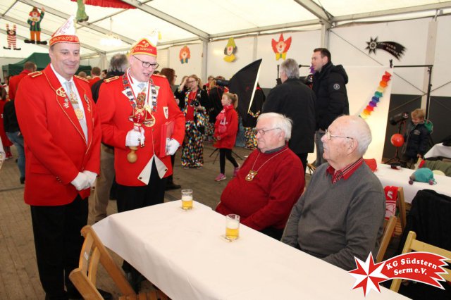 17.01.2016 - Peter Dornscheidt Medaille