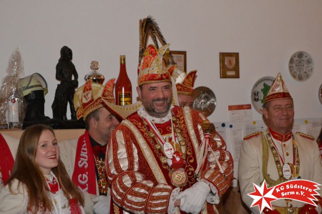 21.01.2016 - Feuerwehr Mündelheim