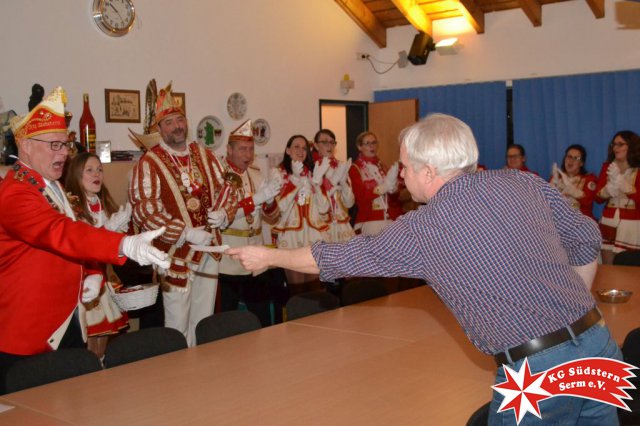 21.01.2016 - Feuerwehr Mündelheim