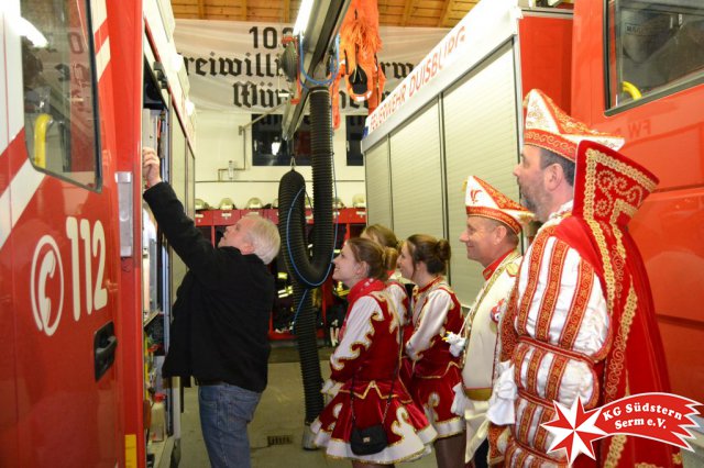 21.01.2016 - Feuerwehr Mündelheim