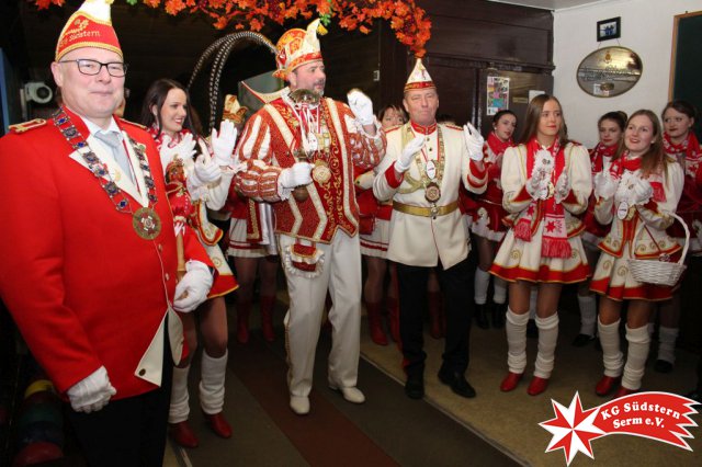 21.01.2016 - Kegelclub Kesse Käfer