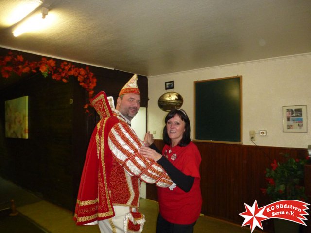 21.01.2016 - Kegelclub Kesse Käfer