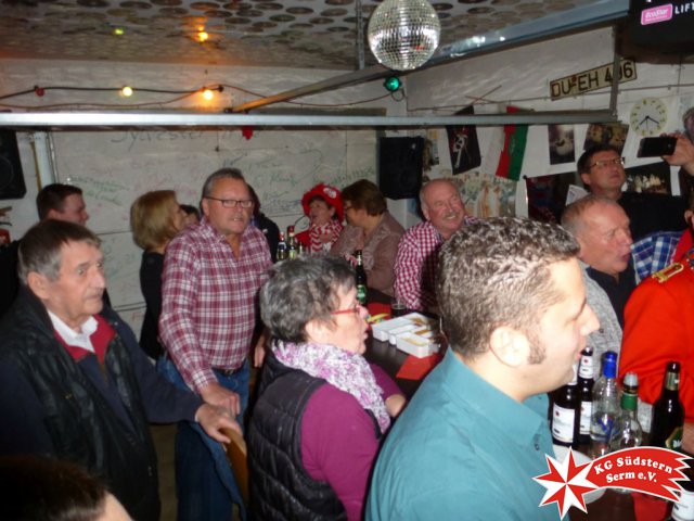 22.01.2016 - Geburtstag Helga Schulte