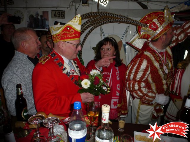 22.01.2016 - Geburtstag Helga Schulte