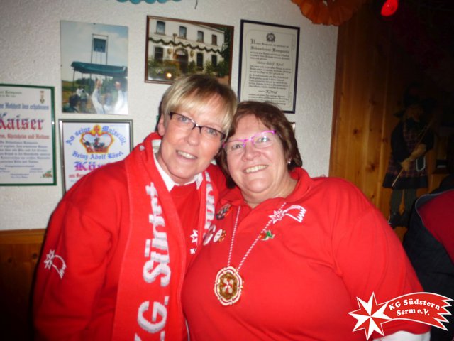 22.01.2016 - Richtfest Bastifrauen