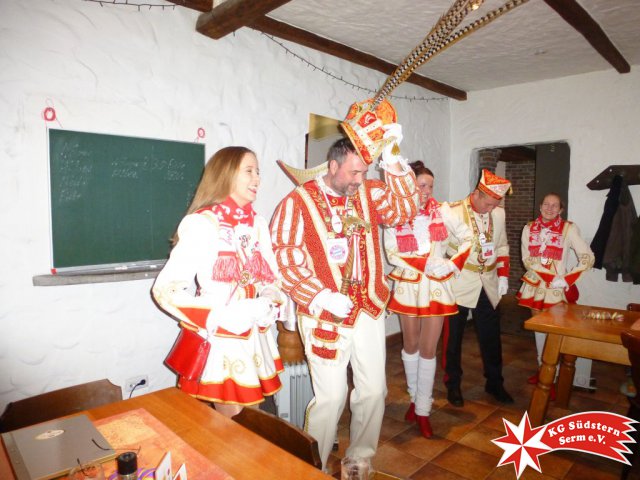 26.01.2016 - Kegelclub des Pudelskern