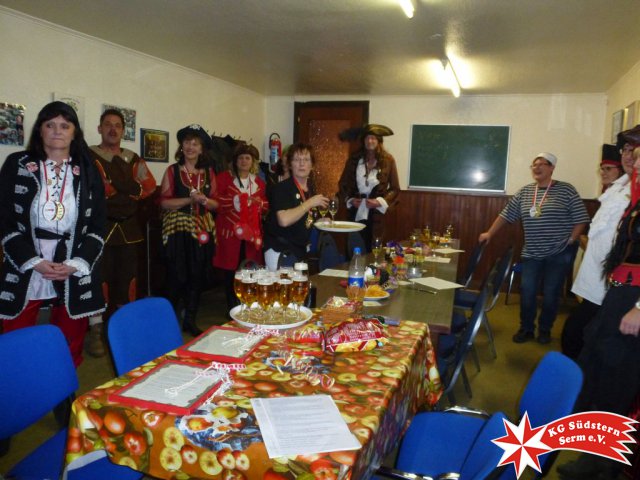 28.01.2016 - Kegelclub Der Lustige Pudelclan 