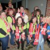 30.01.2016 - Kappes mit Beene Richtfest