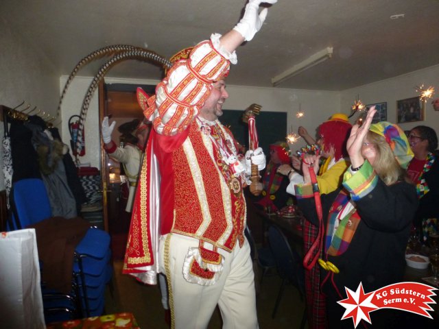 30.01.2016 - Kegelclub Die Champions