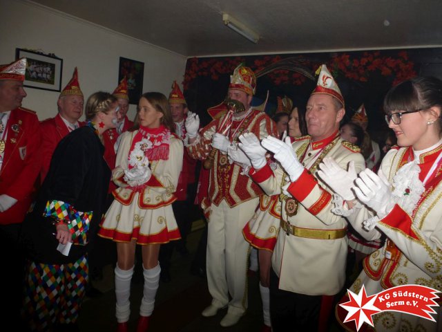 30.01.2016 - Kegelclub Die Champions