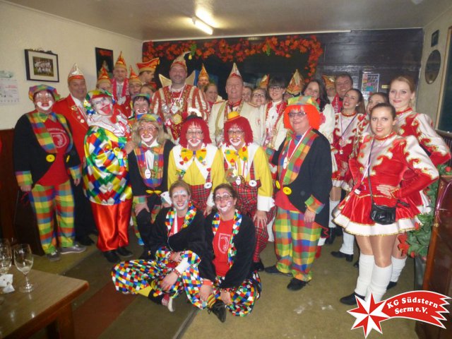 30.01.2016 - Kegelclub Die Champions