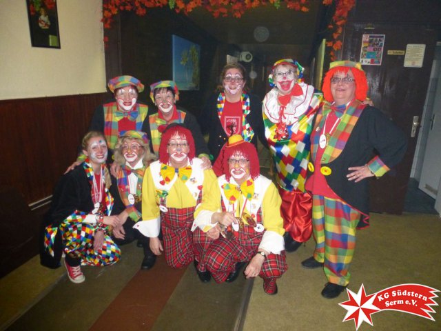 30.01.2016 - Kegelclub Die Champions