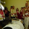 30.01.2016 - Bei Norbert Rösel