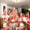 31.01.2016 - Konfettis Richtfest