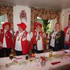 31.01.2016 - Konfettis Richtfest