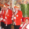 31.01.2016 - Konfettis Richtfest
