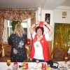 31.01.2016 - Konfettis Richtfest
