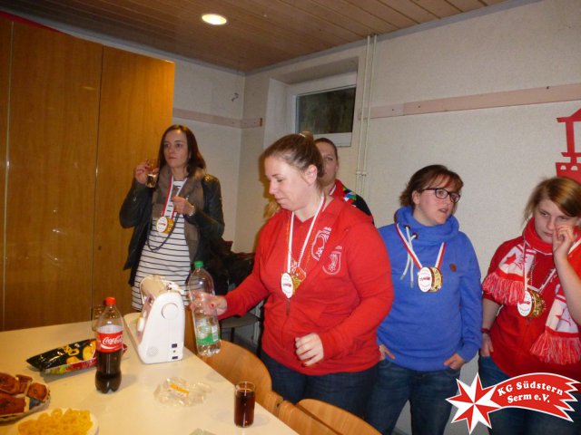 01.02.2016 - Amazonen