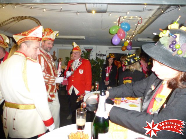 02.02.2016 - Pikantjes Richtfest