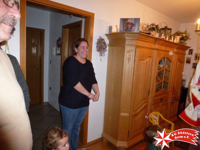 03.02.2016 - Geburtstag Katrin Ratzmann