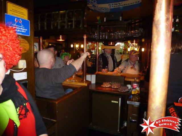 04.02.2016 - Altweibertour