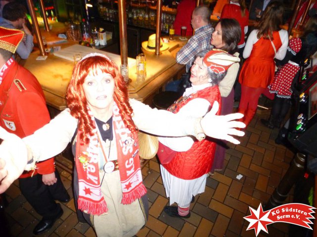 04.02.2016 - Altweibertour