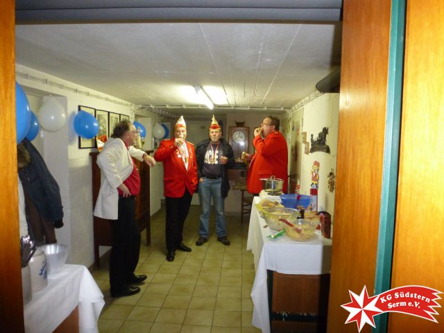 05.02.2016 - Geburtstag Nadja Möltgen