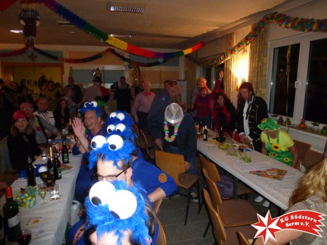 05.02.2016 - KFD Ungelsheim