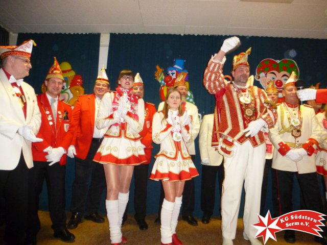 05.02.2016 - KFD Ungelsheim
