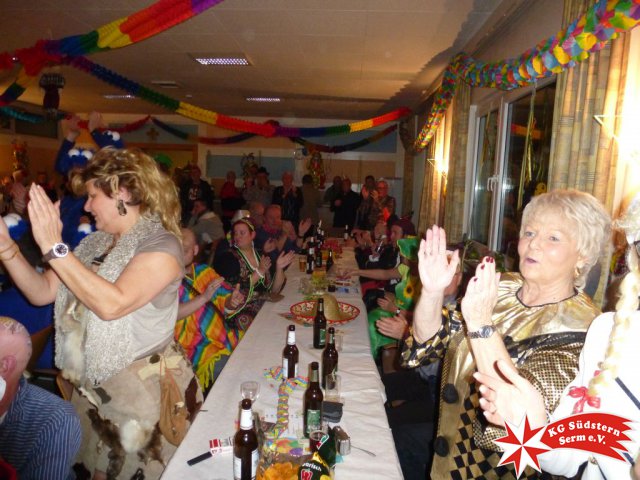 05.02.2016 - KFD Ungelsheim