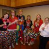 05.02.2016 - Amazonen Richtfest