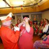 05.02.2016 - Amazonen Richtfest