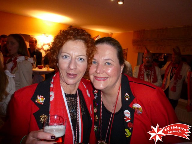 05.02.2016 - Sermerrellas Richtfest