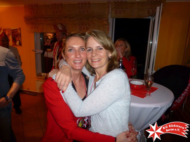 05.02.2016 - Sermerrellas Richtfest