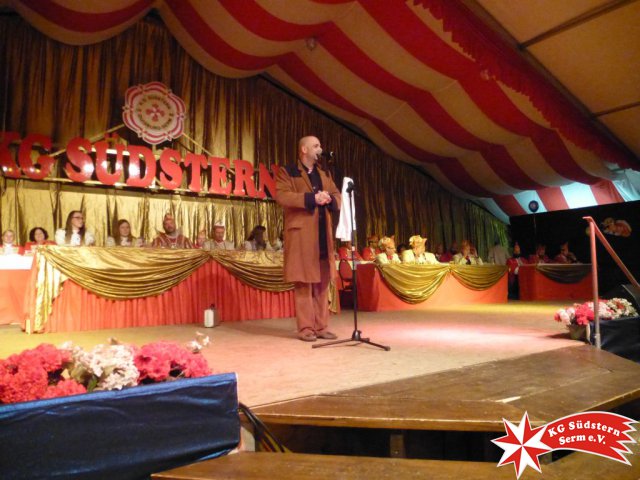 06.02.2016 - Narrenkarussell