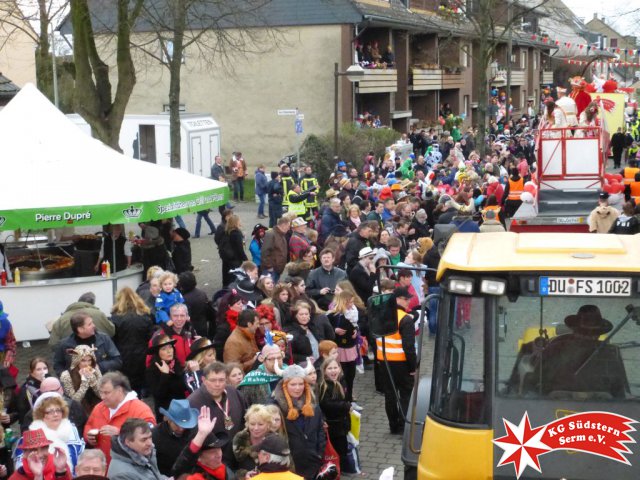 07.02.2016 - De Zooch