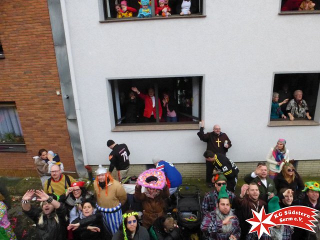 07.02.2016 - De Zooch