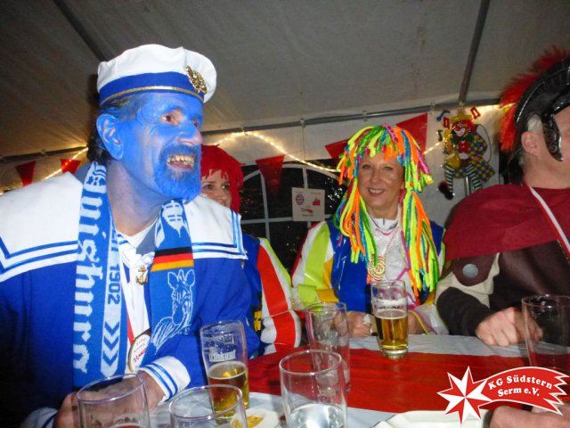 07.02.2016 - Im Prinzenpalais
