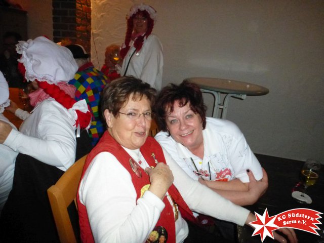 08.02.2016 - Maskenball