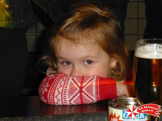 09.02.2016 - Hoppeditz Beerdigung