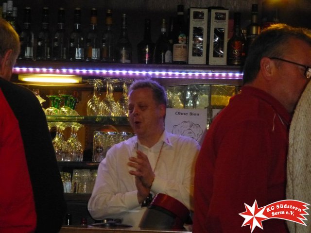 09.02.2016 - Hoppeditz Beerdigung