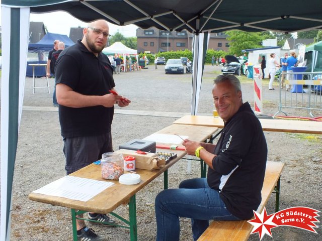 11.06.2016 - Karnevalsmarkt