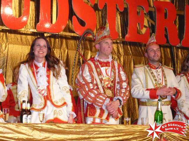 04.02.2017 - Prinzenkürung [Galerie 1]