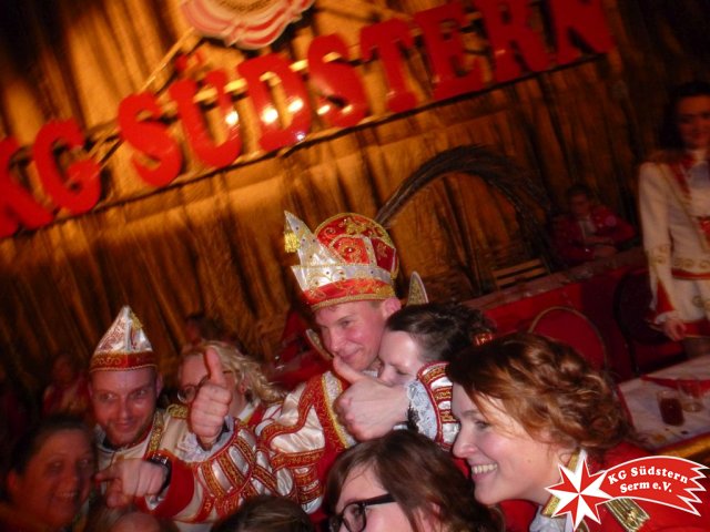 04.02.2017 - Prinzenkürung [Galerie 1]