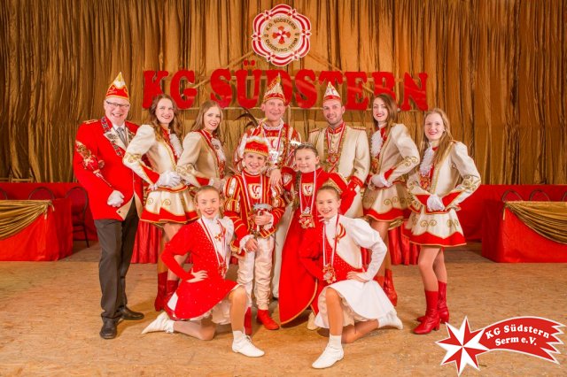 05.02.2017 - Prinzencrew 2017