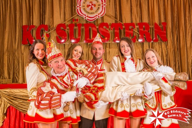 05.02.2017 - Prinzencrew 2017