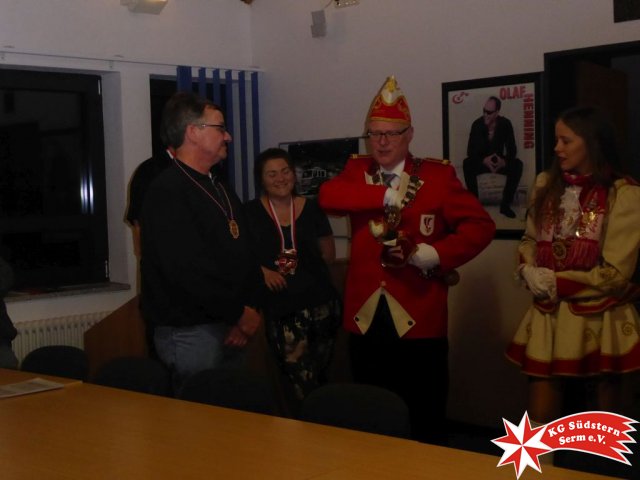 09.02.2017 - Freiwillige Feuerwehr Mündelheim